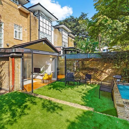 3 Bedroom Mews Home - Clapham Common - Free Private Parking - Sleeps 5 - Newly Refurbished - Sweetpea & Pillow Properties London Ngoại thất bức ảnh